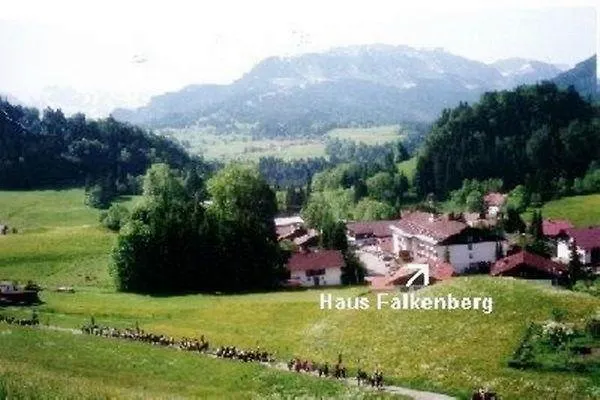 Apartment Falkenberg-Wohnung-218 Oberstdorf Germany
