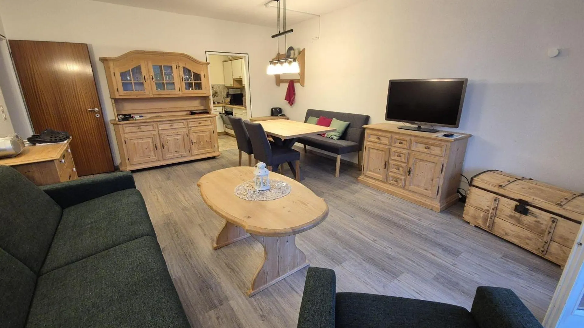 Apartment Falkenberg-Wohnung-218 Oberstdorf